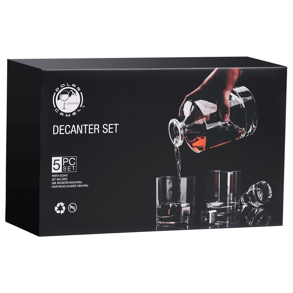 Decanter Set - Picture 4 of 4